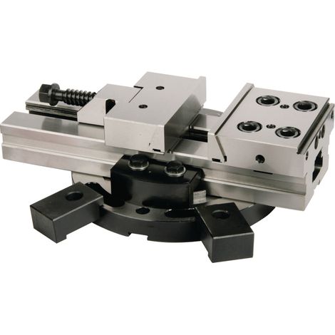Optimum Präzisions-Modularschraubstock PNM 100, 3355551 (1/2)