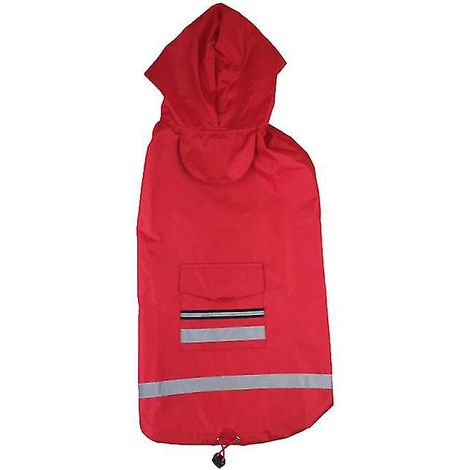 Der neue praktische Haustier-Regenmantel (1 Stück)