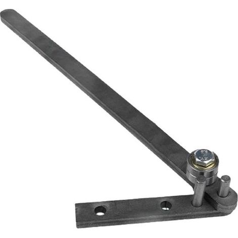 Cintreuse manuelle pour barres de fer à béton, barres d'armature, barres d'acier, armatures métalliques. (1/5)