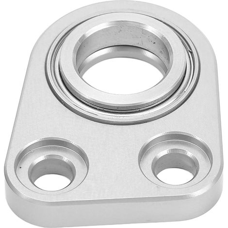 Lever de stabilisateur de changement de vitesse en alliage d'aluminium, support de levier de vitesses de rechange pour SUZUKI GSX‑R1000 2017‑2021, argent (1/5)