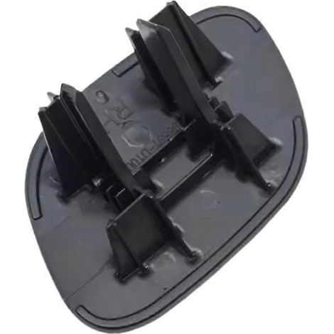 piezas Cubierta de faro delantero del parachoques Tapa de limpieza de faro 98681-D1000 98682-D1000 para Kia K4 Edición 2014-2017 0716 (1/4)