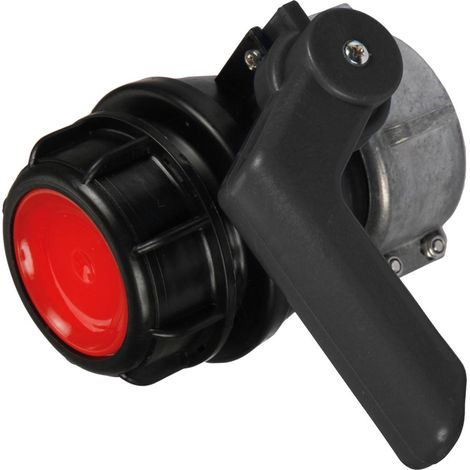 Kugelhahn zu IBC Tank 62 mm (1/2)
