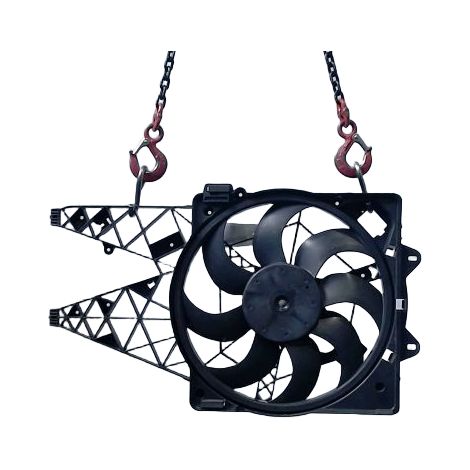 [PRODUIT D'OCCASION] Moteur Ventilateur Radiateur ALFA ROMEO Guilietta 2010- ♻️ Ref Oe. 50514483 - Garantie à vie (1/3)