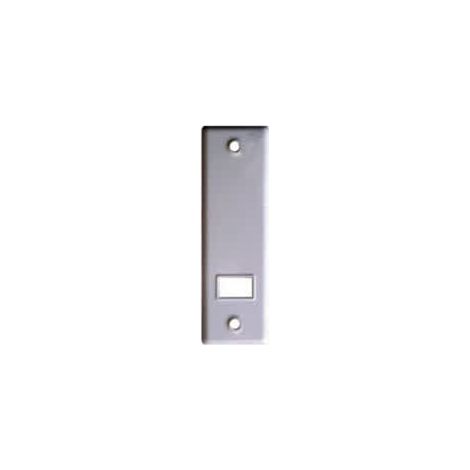 PLACCA IN PLASTICA COPRI AVVOLGIBILE H185