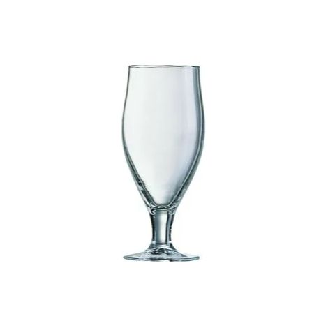 6 x verres à bière CERVOISE - 32cl - Arcoroc