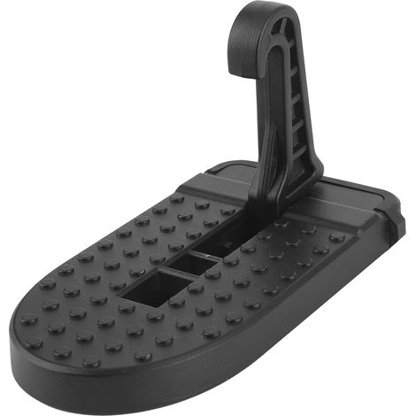 Crochet de verrouillage de porte de voiture, marchepied en alliage d'aluminium, accessoire automobile universel (1/5)