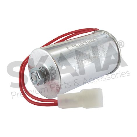 Condensateur 25 Uf Pour Wolf-garten - Origine: 725-06788, 72506788.