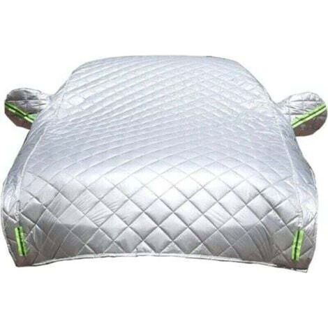 Catherine – Bâche de protection anti-grêle pour voiture – Protection jusqu'à 50 mm – Installation facile avec sangles – Pour berline, SUV, coupé-cabriolet