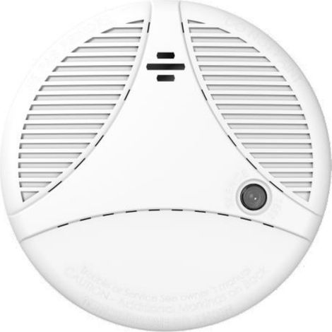 Hikvision AX PRO Rilevatore CO monossido DS-PDCO-E-WE