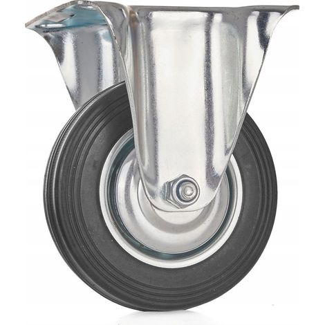 Roue pivotante geko caster wheel 100mm 70 kg (1/2)