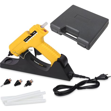 Heißklebepistole Varo powx146 Akku 25W Kunststoff (1/5)
