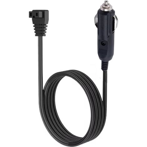 Cable para refrigerador de coche, compresor angular, 3 m (1/3)