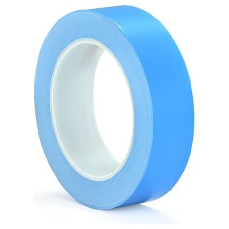 5mm x 25m Ruban Adhésif Double Face Thermique, 1 Pièce Bande de Refroidissement par Conduction et Ruban Thermique Isolant électrique pour Bandes LED, Processeur D'ordinateur