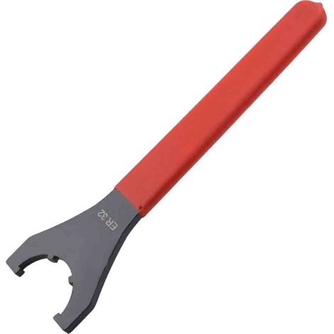 Clé à ergots pour écrou de serrage ER32UM, outil de maintenance pour fraiseuse, tour et machine de gravure, accessoire moteur (1/3)