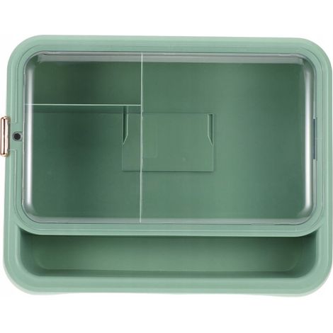 Mensola da parete per bagno resistente e ricca di funzionalità.