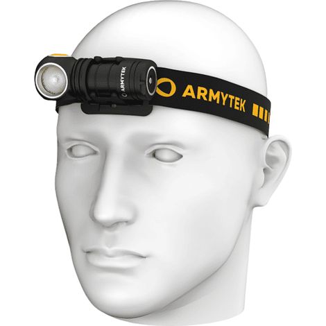 Lampe Wizard C1 Pro Magnet PVB Warm 930lm - ARMYTEK F09001PW (1/5)