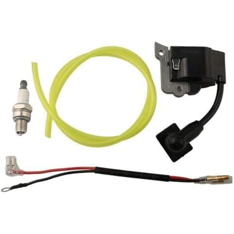 Bobine d'allumage de rechange pour moteur débroussailleuse Honda GX25 FG110 HHT25 avec numéro pièce 30500 Z0H 023 -