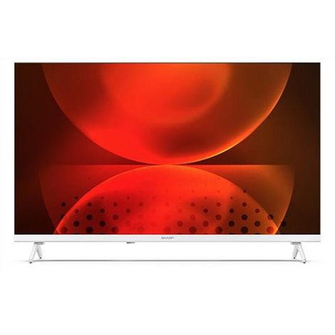 Sharp Aquos 32HF2265EW Smart TV LED 32" HD Google TV Bianco