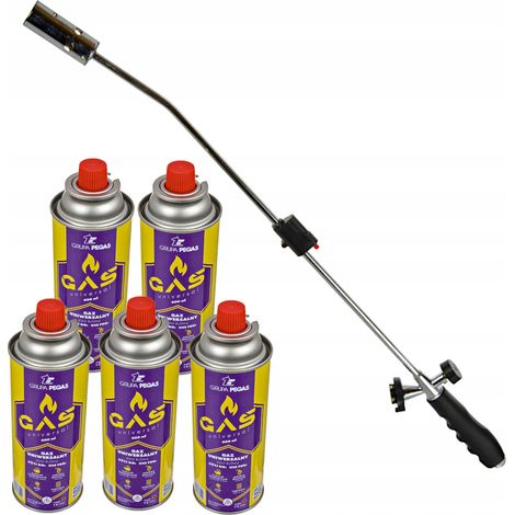 Diserbante termico geko mizar 2500 W 1300 °C