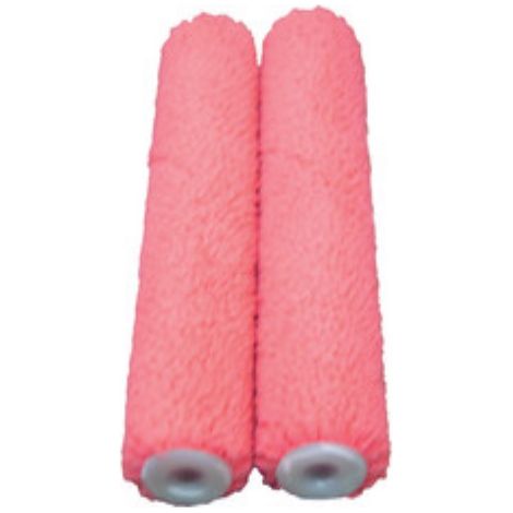 2 RICAMBI MINIRULLO TEFLON 6CM PRO A SOLVENTE