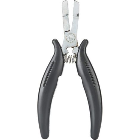 Pince à extensions pour cheveux pour fixer les micro anneaux outil de coiffure professionnel (1/5)