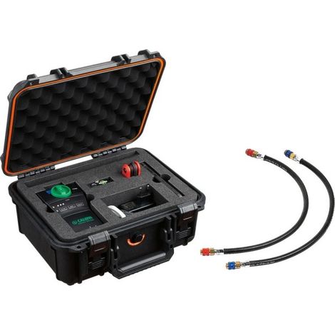 Mallette de mesure et réglage manuel de débit avec contrôle Bluetooth - THERMADOR 130006