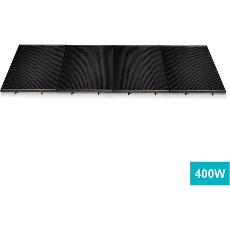 Soria Mini Solar-Balkonkraftwerk 400 Watt (1/3)