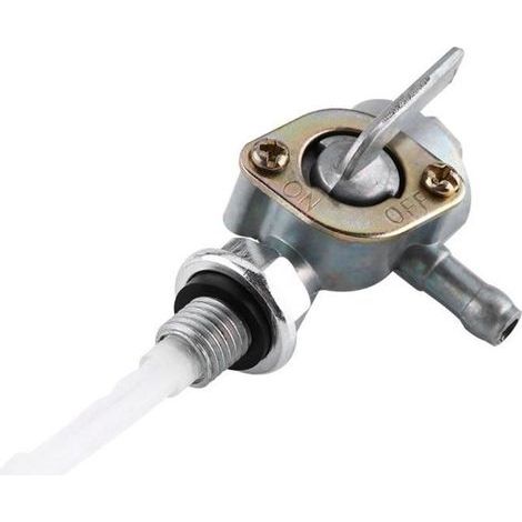 Robinet Carburant Essence Réservoir ON/OFF Générateur Interrupteur Commutateur-Ywey