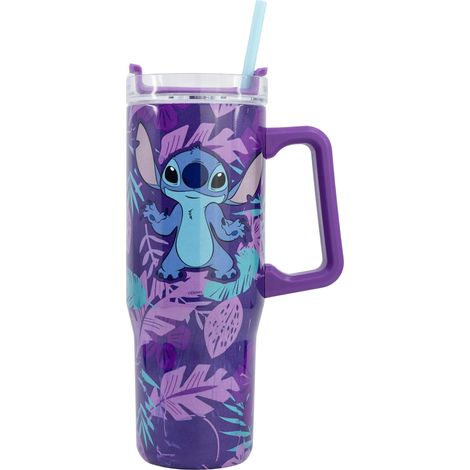 STOR MUG ISOTHERME XL EN ACIER INOXYDABLE 940 ML STITCH YOUNG ADULT DISNEY 75893