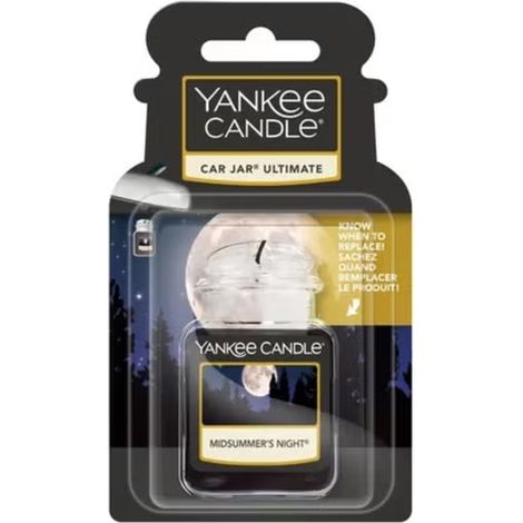 Yankee Candle Auto-Diffusor Midnight's Night 30 g