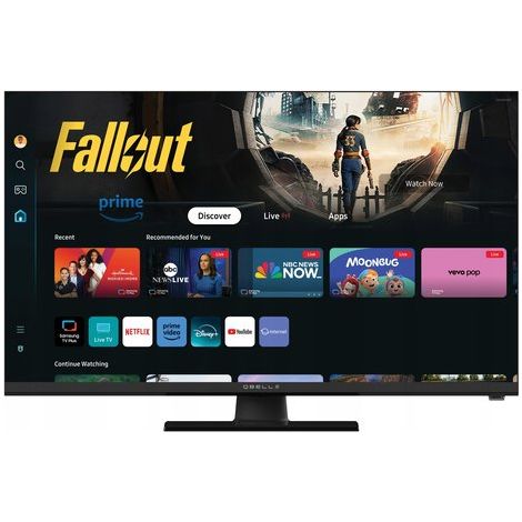 Televisore Qbell QT24HTF8A12V