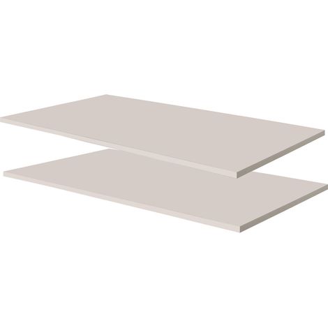 COPPIA RIPIANI FAVORITA 91,3X55,4XH3,6CM.