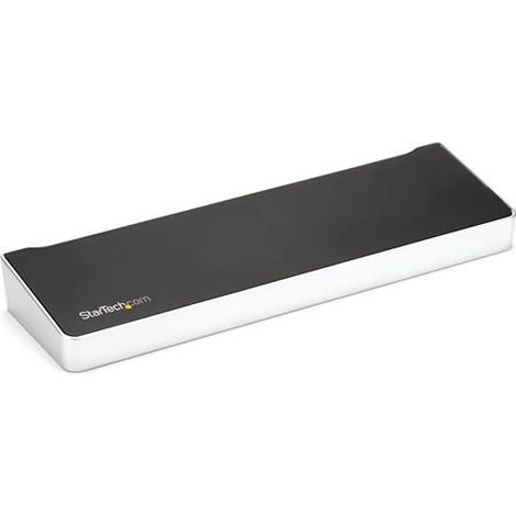 Dockstation Startech DK30CH2DPPDU Negro (1/5)