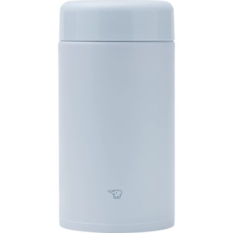 ZOJIRUSHI SW-KA75H-HL Lunch-Thermoskanne 750 ml grau (1/5)