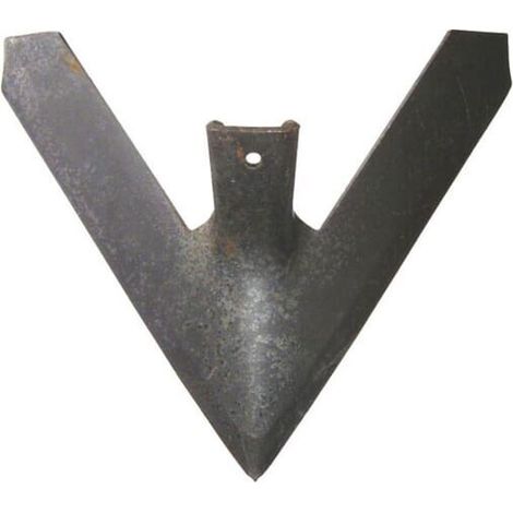 Reja pata gan. 18" 8mm clip-on UNIVERSAL CP18FK