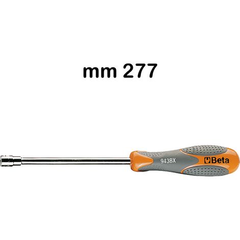943 Bx Chiave a Bussola Esagonale Lungh. Tot. Beta 9 mm 277 mm