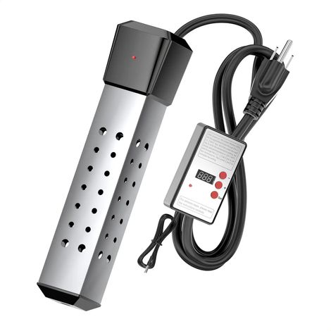 gonflable pour piscine Qhpp 2000w destin une utilisation en (1/5)