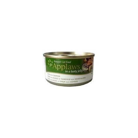 Applaws Cat Food Tuna & Seaweed In Jelly 70g PK24 - 262794