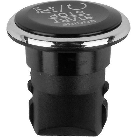 Bouton de démarrage/arrêt pour Dodge Jeep (2008-2016) 1 FU931X 9AC - Pièce de rechange pour contacteur d'allumage (1/5)