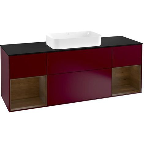 Villeroy & Boch G332GNHB Waschbeckenunterschrank Finion G33