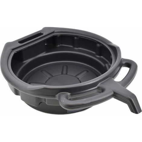 Awtools miska do zlewania oleju hdpe 10l