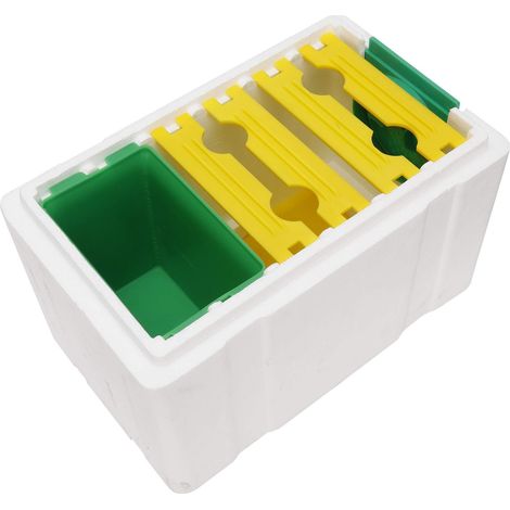 Casetta per impollinazione – mini – resistente – apicoltore professionista – attrezzatura per apicoltura – fattoria (1/5)