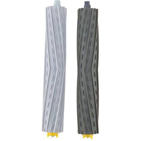2 brosses, ensemble de rouleaux compatible avec iRobot Roomba 866, 876, 900, 960, 980, 800, 870, 880 (1/5)