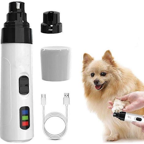 Coupe-ongles Silent Grind Pro pour chiens, SilentGrind Pro, Coupe-ongles pour chiens Silent Grind Pro (1/5)