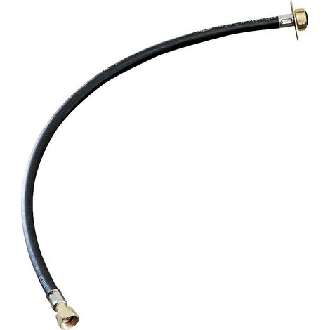 Lira flexible de gas butano/propano 0,70 m