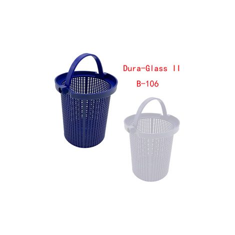 Panier B 106 – Compatible Dura Glass II Maxi Glass II C108 33P – Filtre de pompe，4X (1/5)
