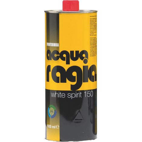 ACQUARAGIA WHITE SPIRIT 150  lt. 1 20.00 pz