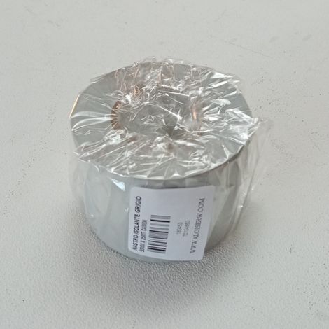 Nastro isolante grigio 5cm 50mm x 25mt (1/4)