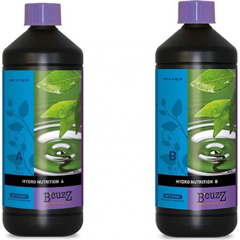 Engrais Hydro Nutrition A+B - 1 litre - ATAMI