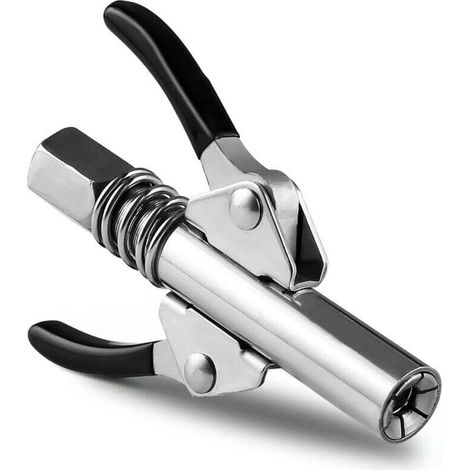 Grease gun connector, G type connector grease gun head, suitable for all types of grease guns MUMU (1/4)